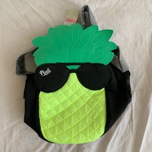 NWT VS PINK pineapple cooler